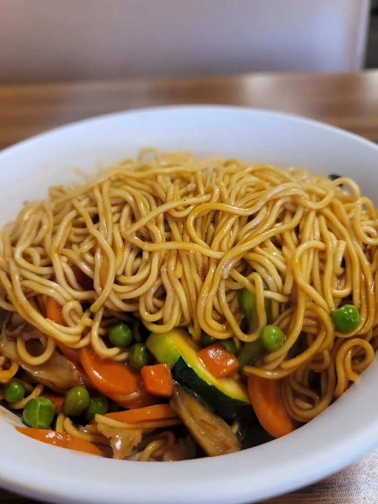 Lo Mein